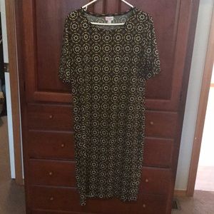 Lularoe Julia Dress
